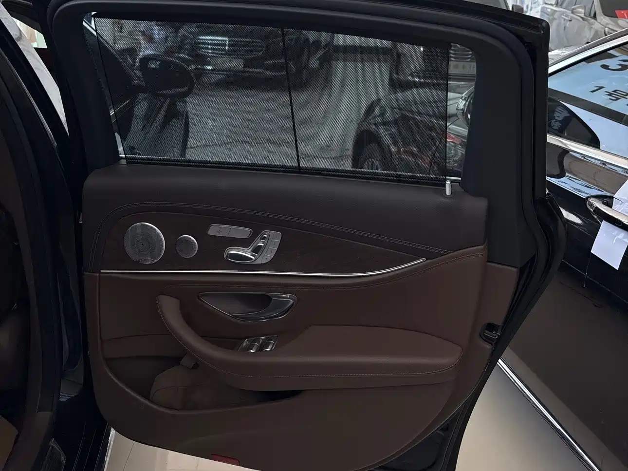 Mercedes-Benz E-Class 2021 E 300 L Luxury фото 9