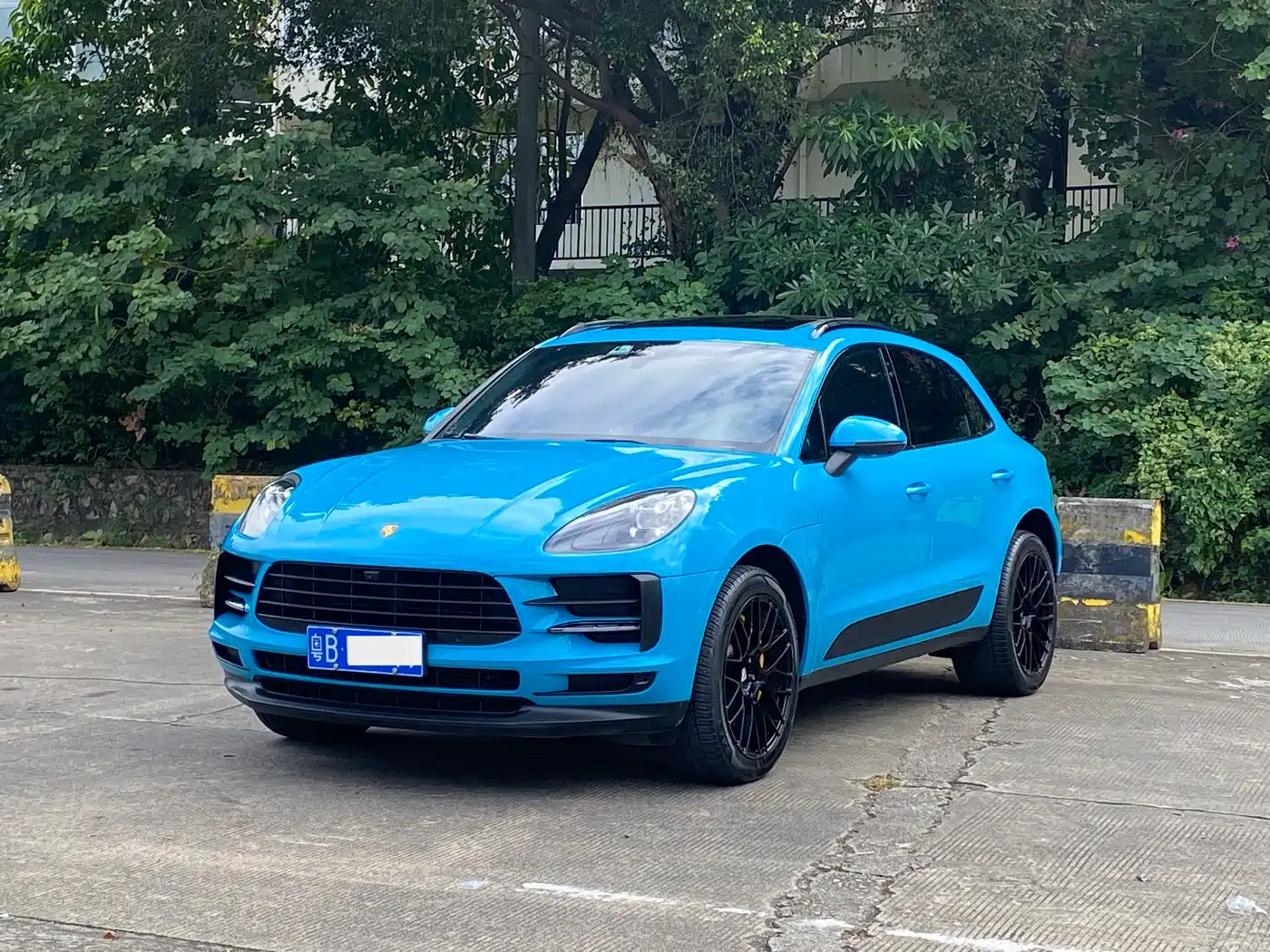 Porsche Macan 2018 Macan 2.0T