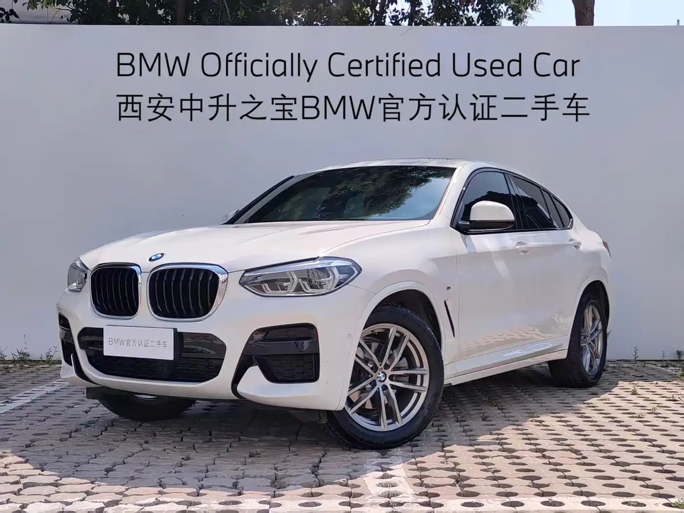 BMW X4 2020 xDrive25i M Sport Package