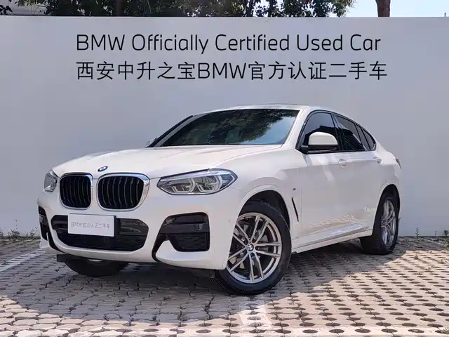 BMW X4 2020 xDrive25i M Sport Package