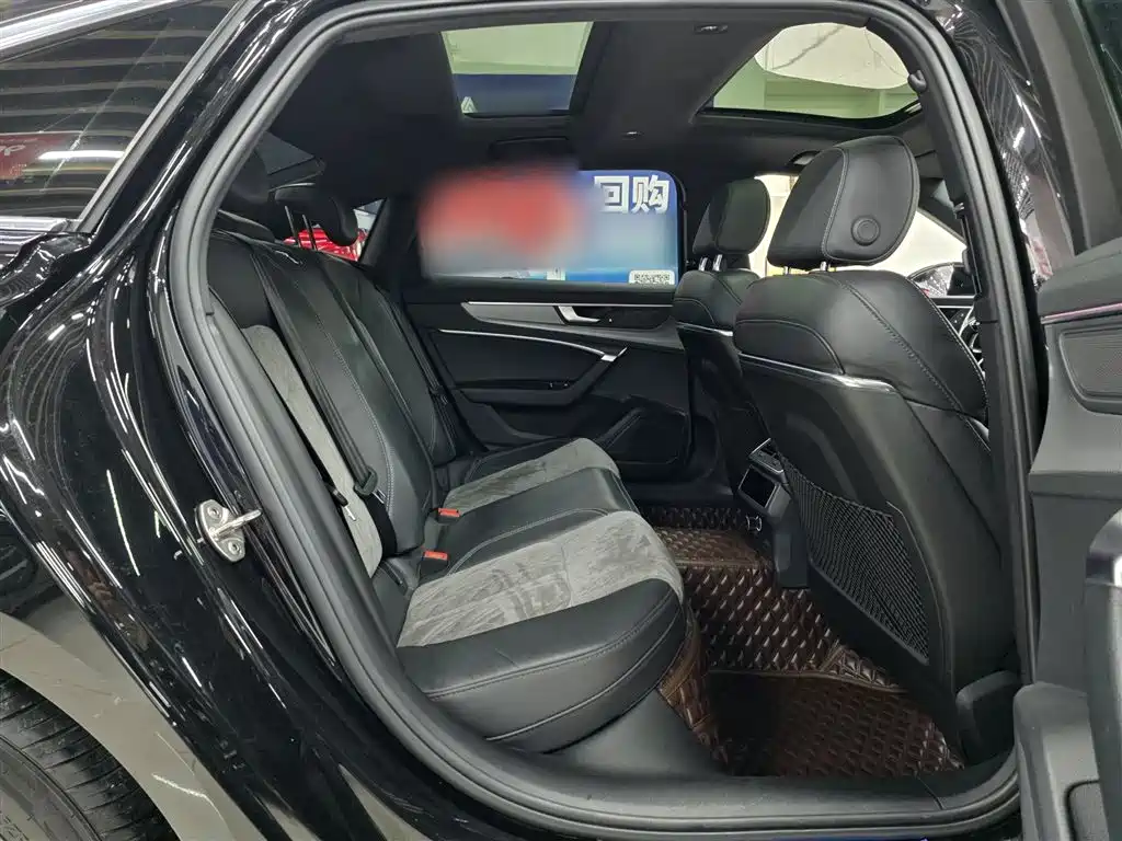 Audi A6L 2022 45 TFSI Premium Dynamic фото 15