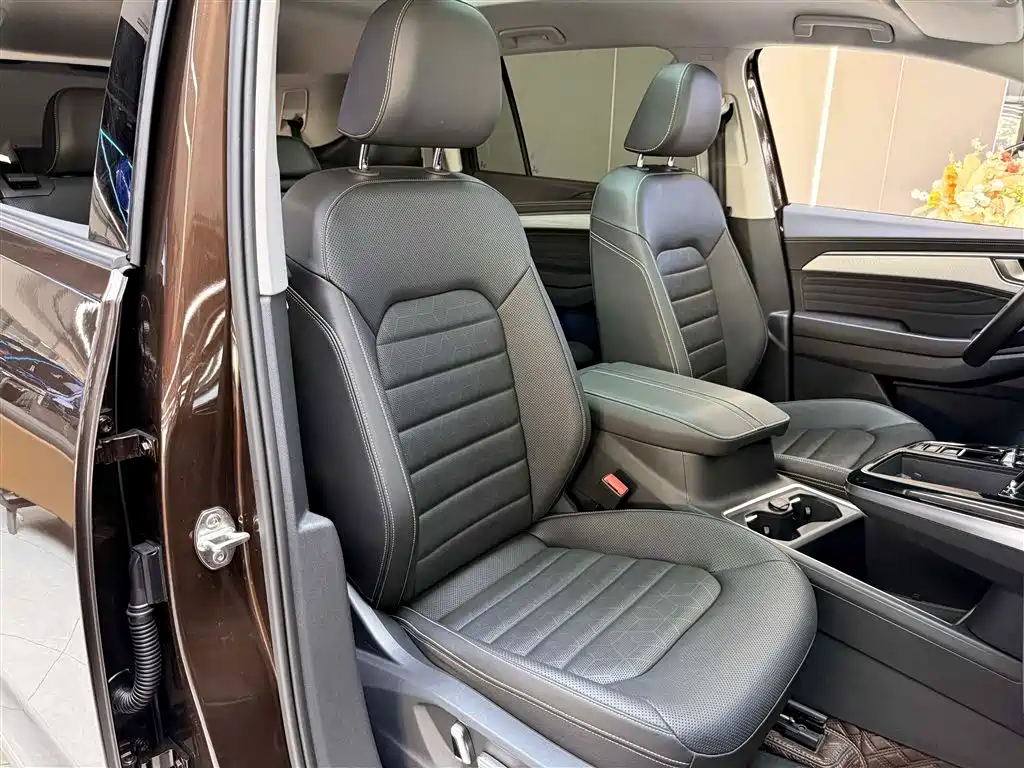 Volkswagen Talagon 2021 380TSI 4WD Luxury Premium Edition Pro фото 7