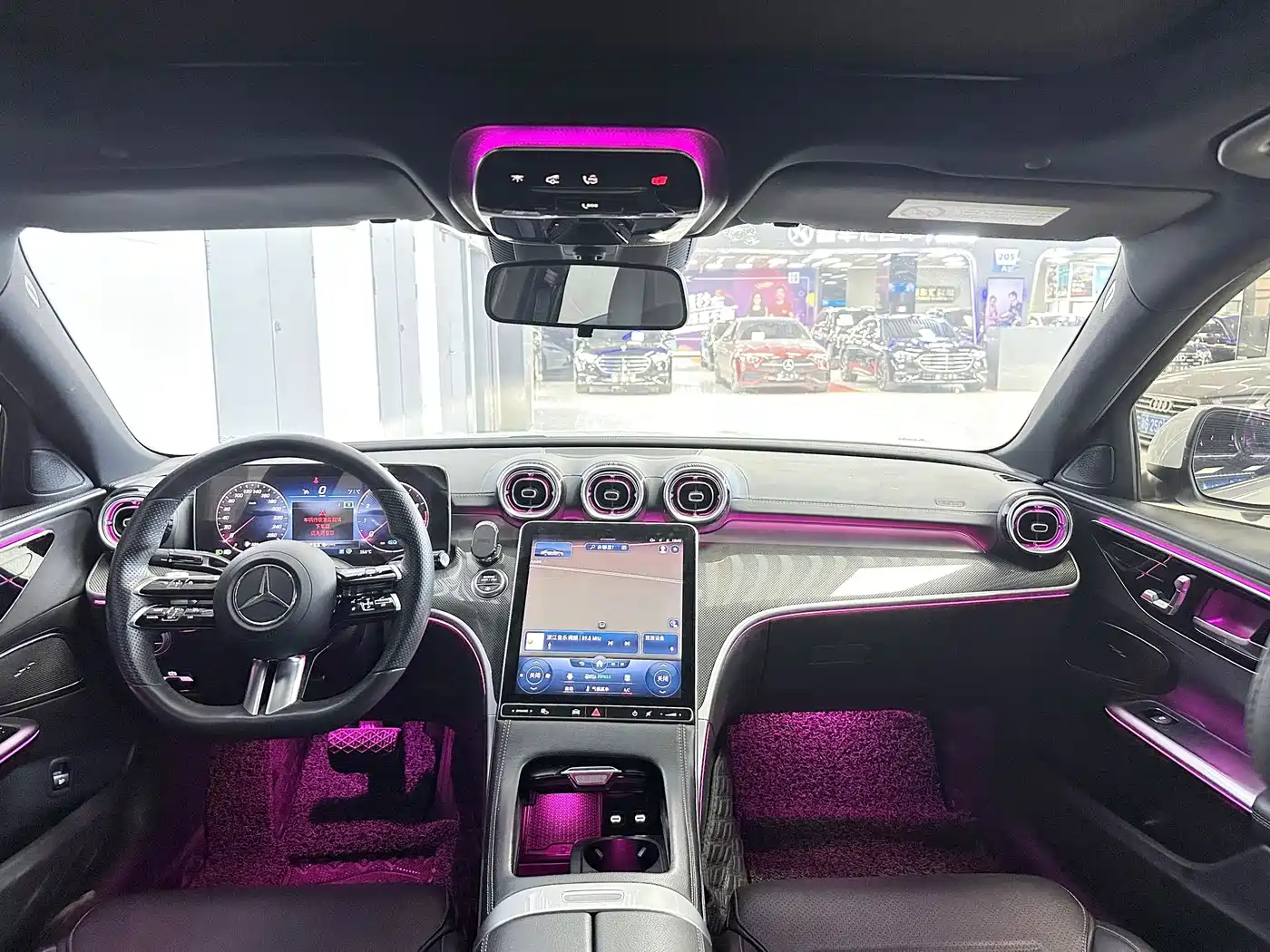 Mercedes-Benz C-Class 2023 C 260 L Sport фото 5