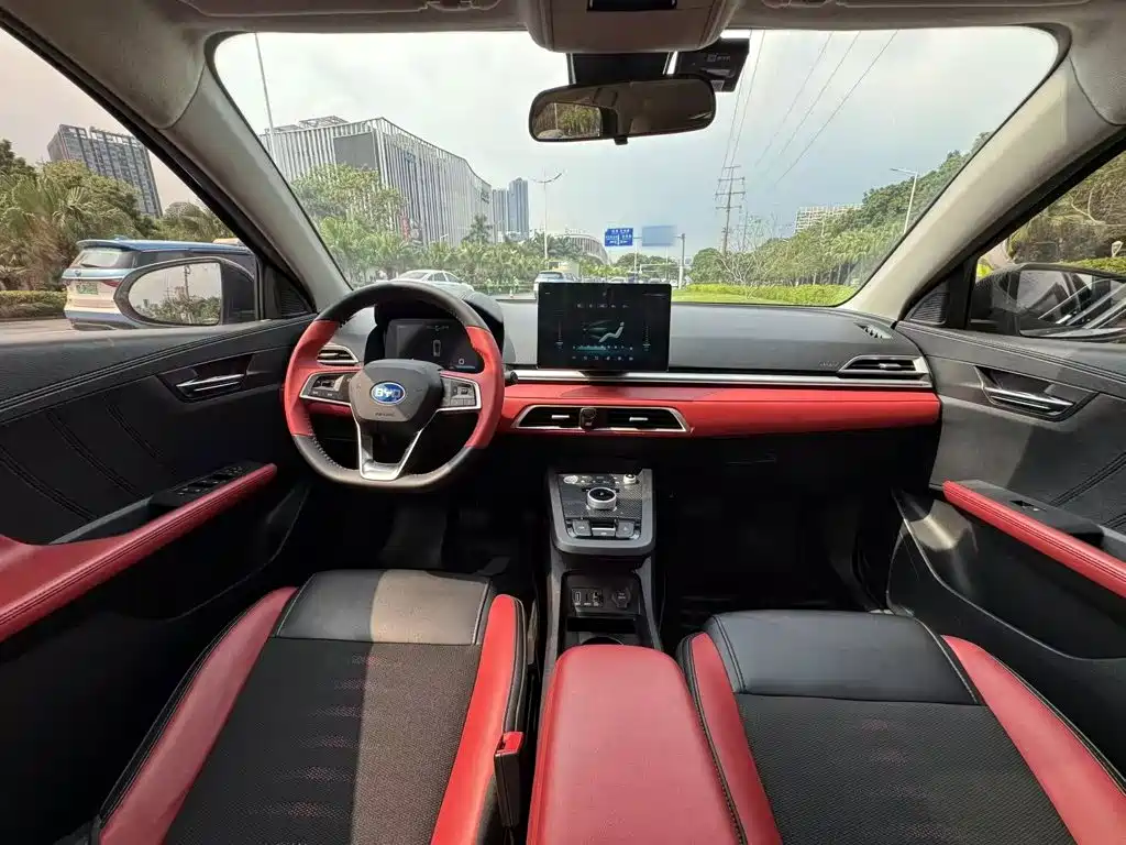 BYD e2 2021 2021 Premium Model