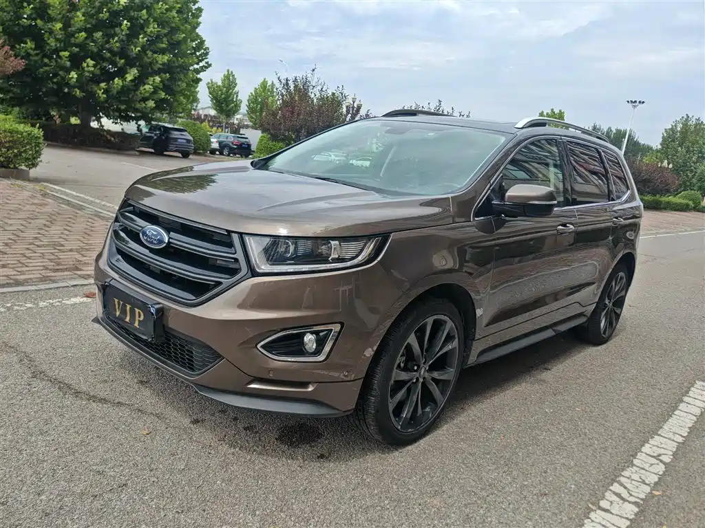 Ford Edge 2015 2015 2.7T GTDi 4WD Sport 7-Seater