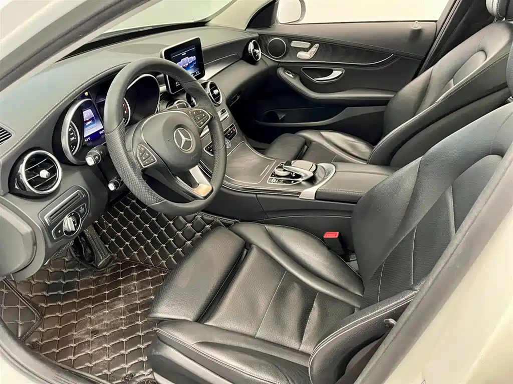 Mercedes-Benz C-Class 2016 C 200 L Sport фото 6
