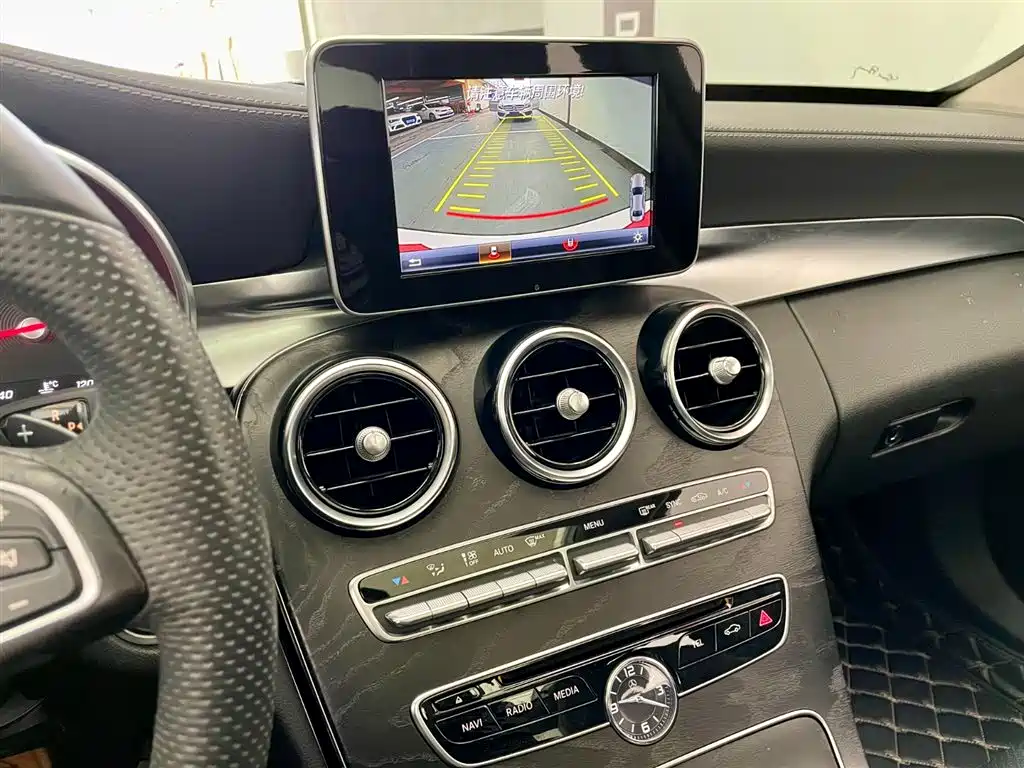 Mercedes-Benz C-Class 2016 C 200 L Sport фото 10
