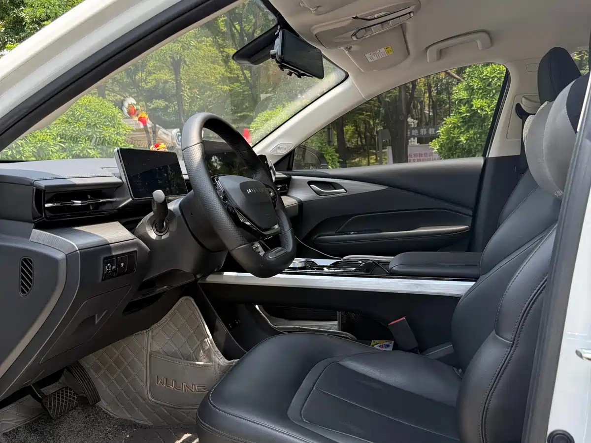 Wuling Motors Wuling Xingguang 2023 2023 150 Advanced Edition
