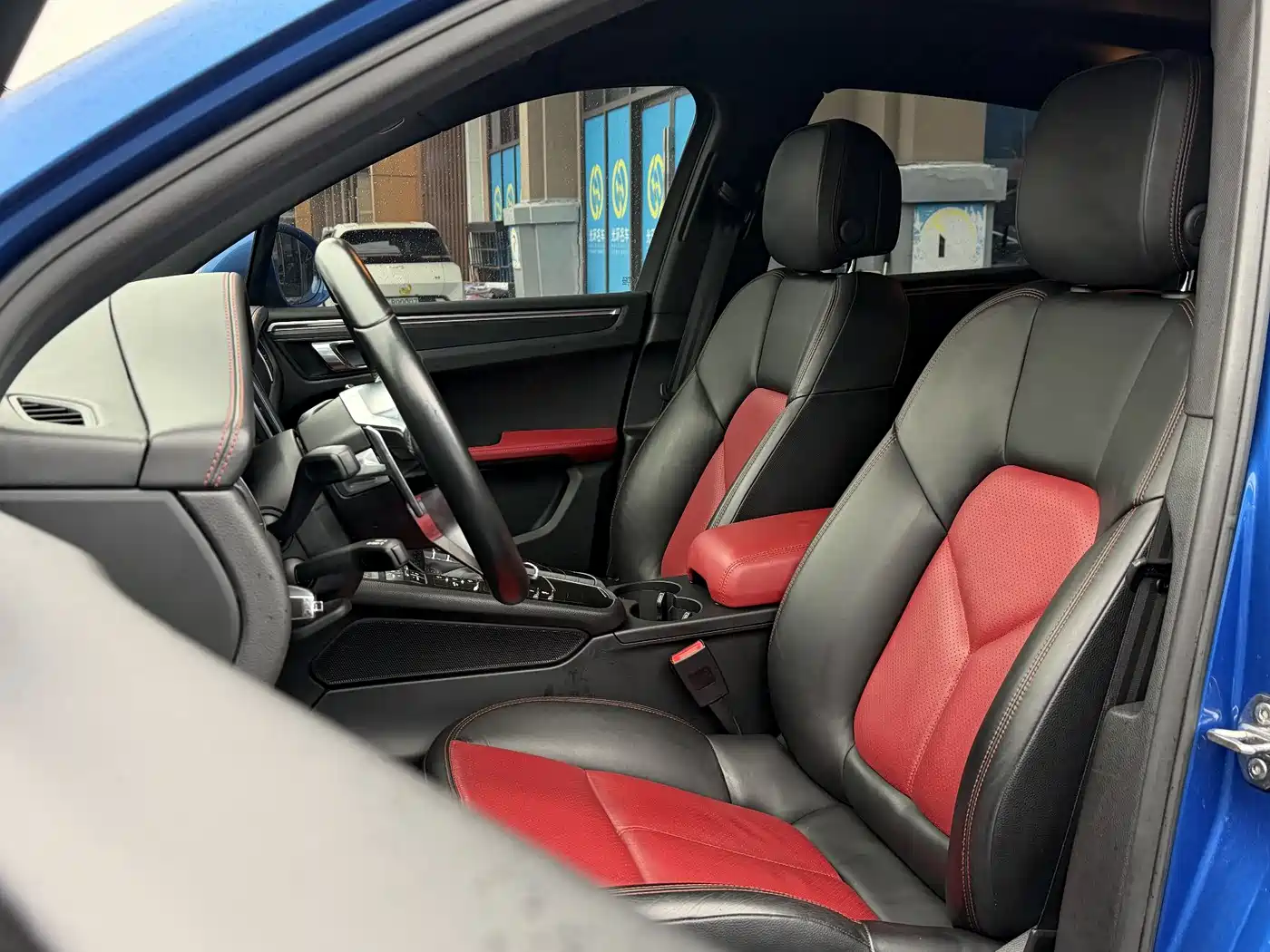 Porsche Macan 2017 Macan 2.0T фото 10