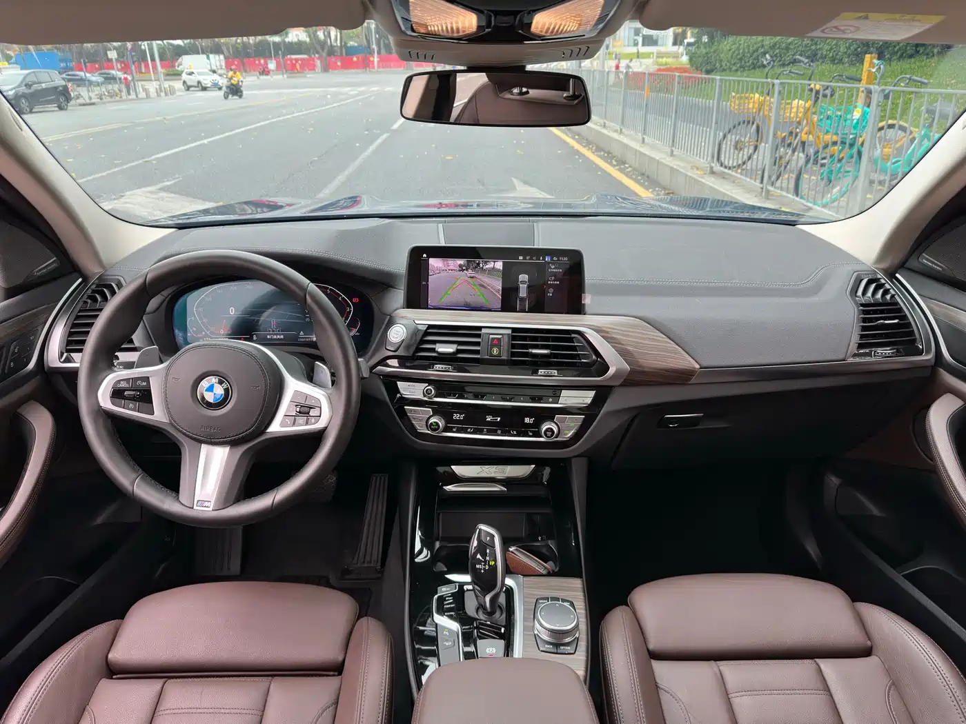 BMW X3 2020 xDrive28i M Sport Package фото 14