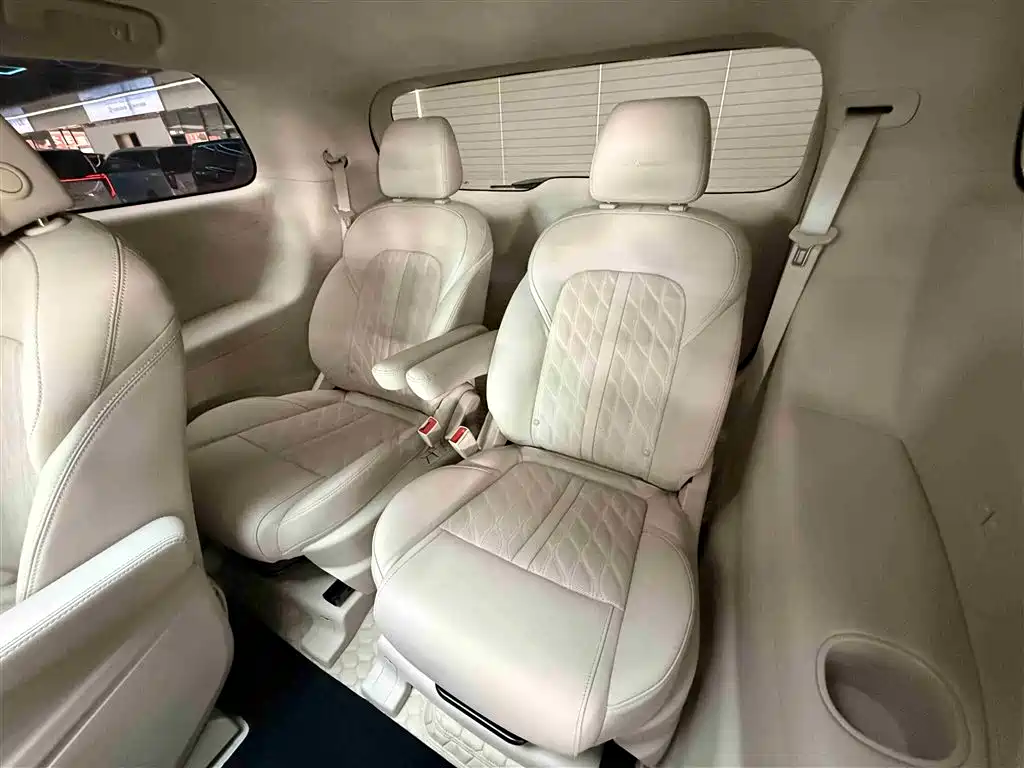 Buick GL8 2021 Avenir Aivia 6-Seater Elite Edition фото 17
