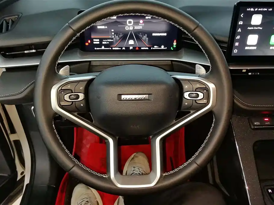 Haval H6 2021 3rd Generation 2.0T Auto 2WD Max фото 15