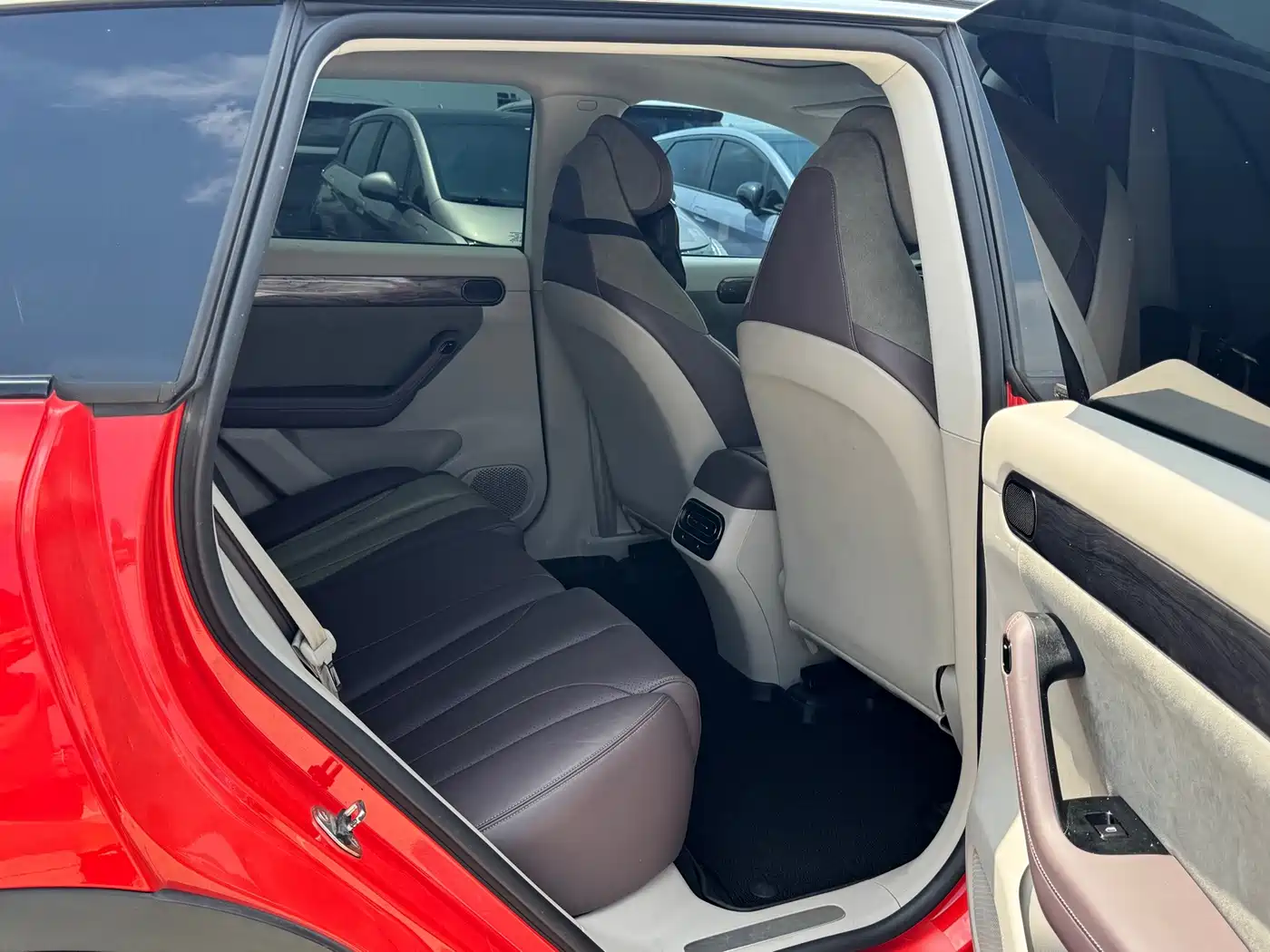 Leapmotor C11 2022 2021 Performance Edition