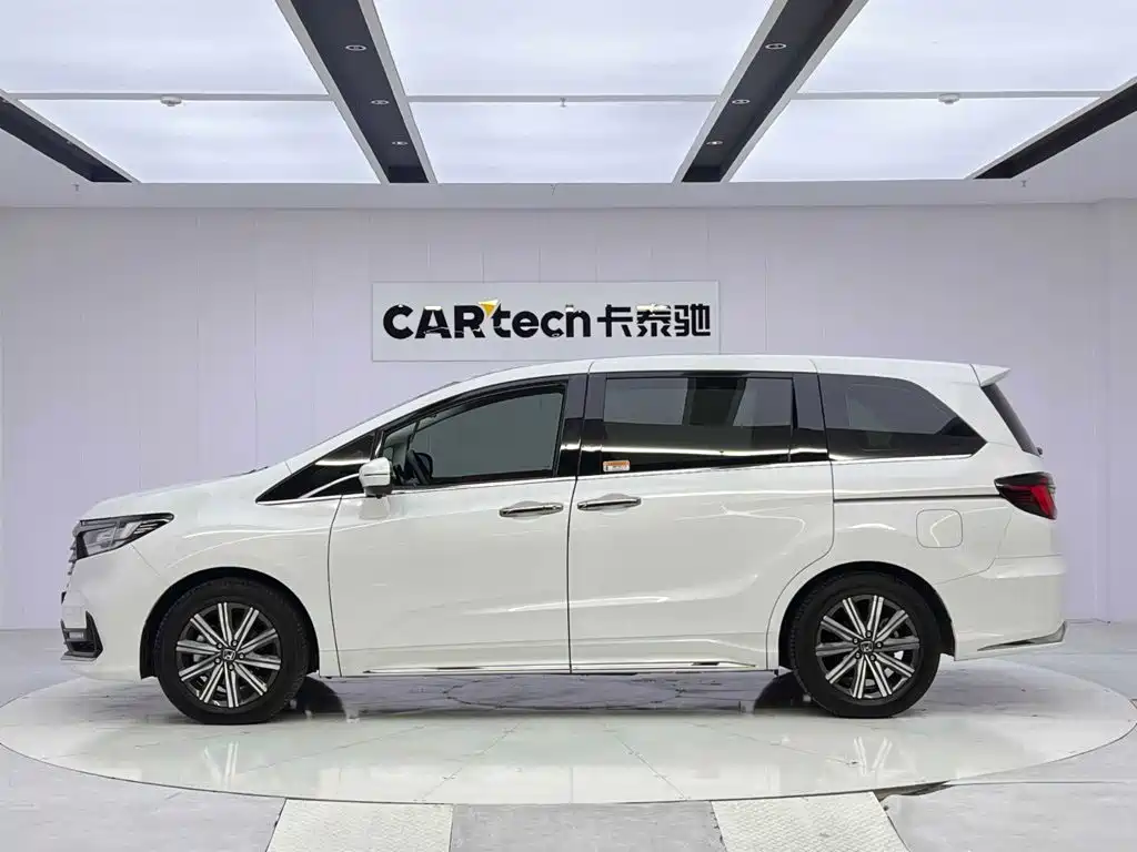 Honda Odyssey 2024 2024 2.0L e:HEV Sharp·Comfort Edition