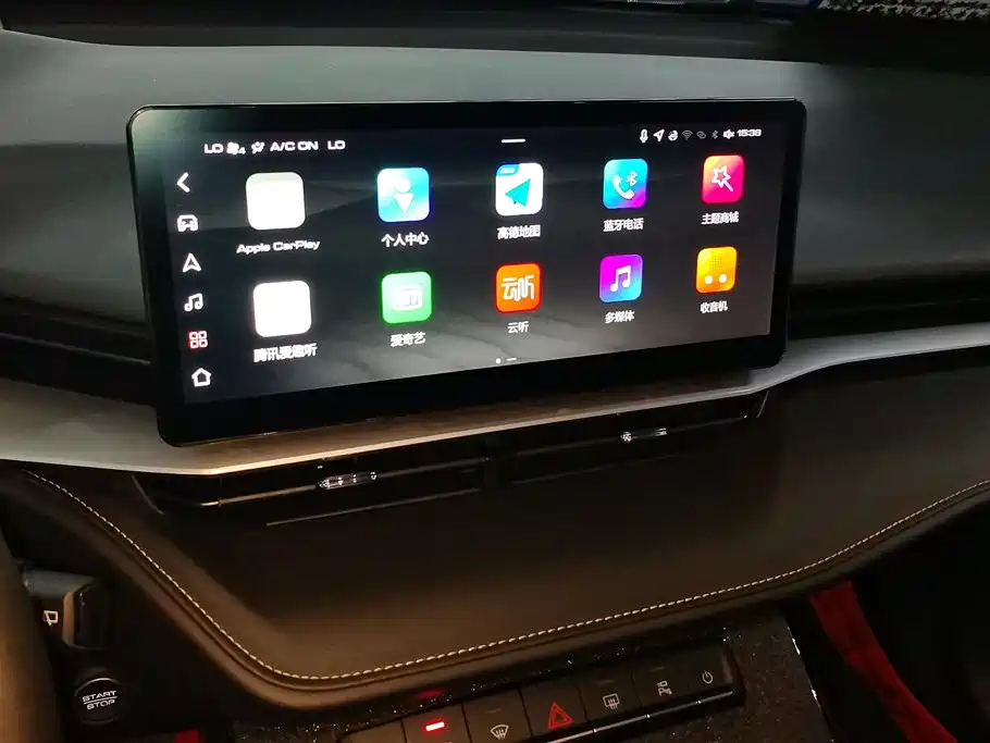 Haval H6 2021 3rd Generation 2.0T Auto 2WD Max фото 13