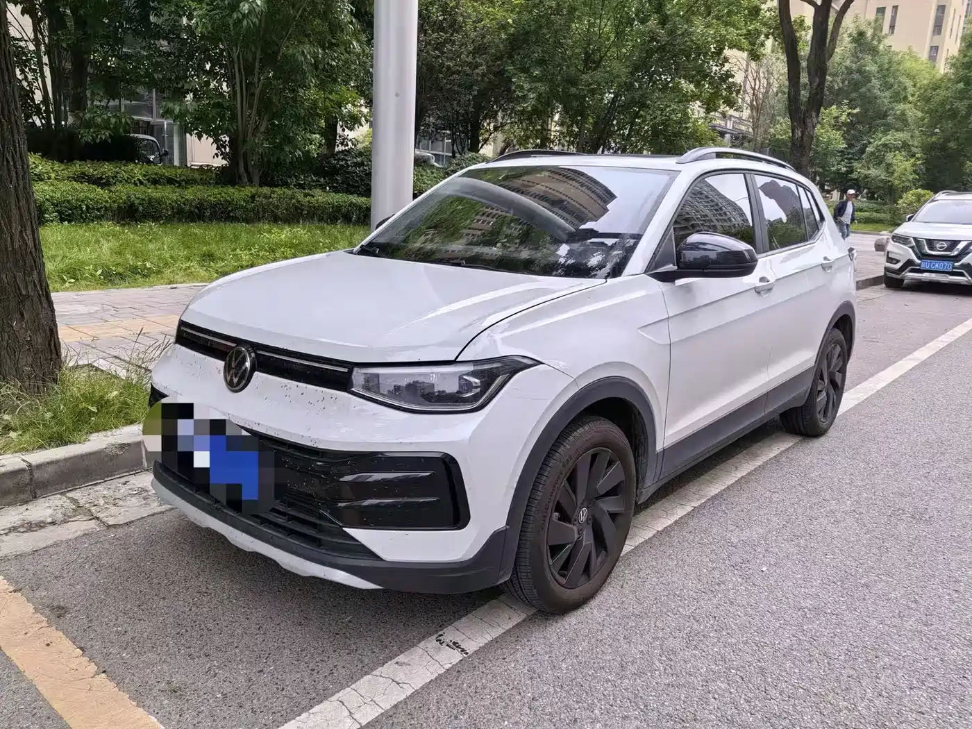 Volkswagen Tharu 2025 New Edge 1.5L Aspiration Edition