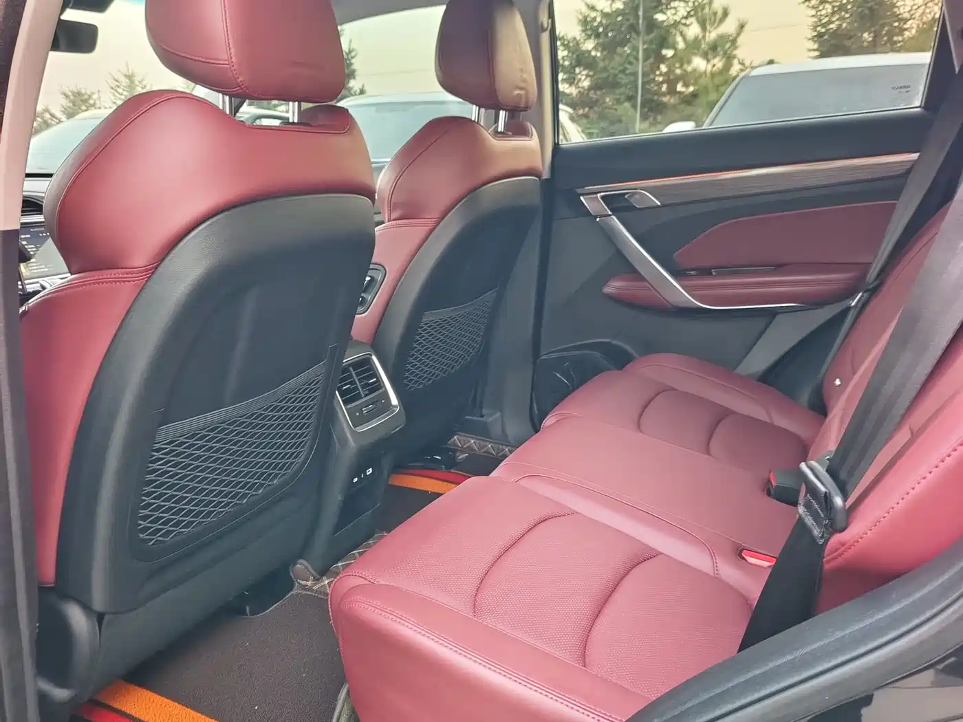 GEELY AUTOMOBILE BOYUE