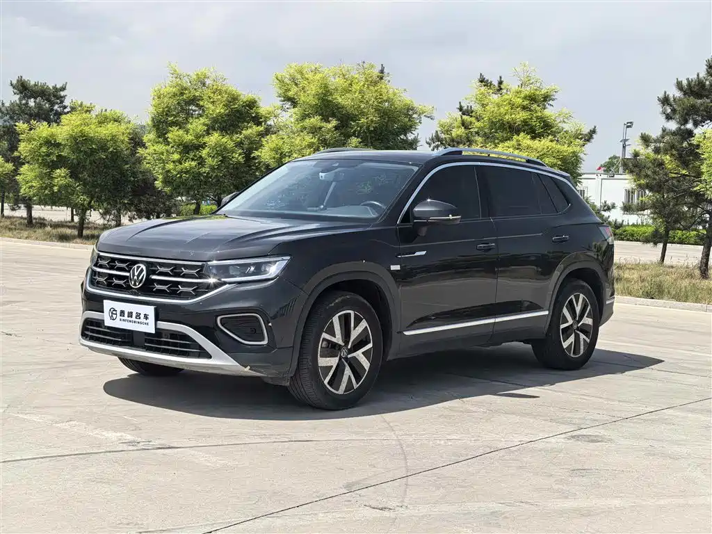 Volkswagen Tayron 2023 330TSI 2WD Luxury Plus Advanced Edition