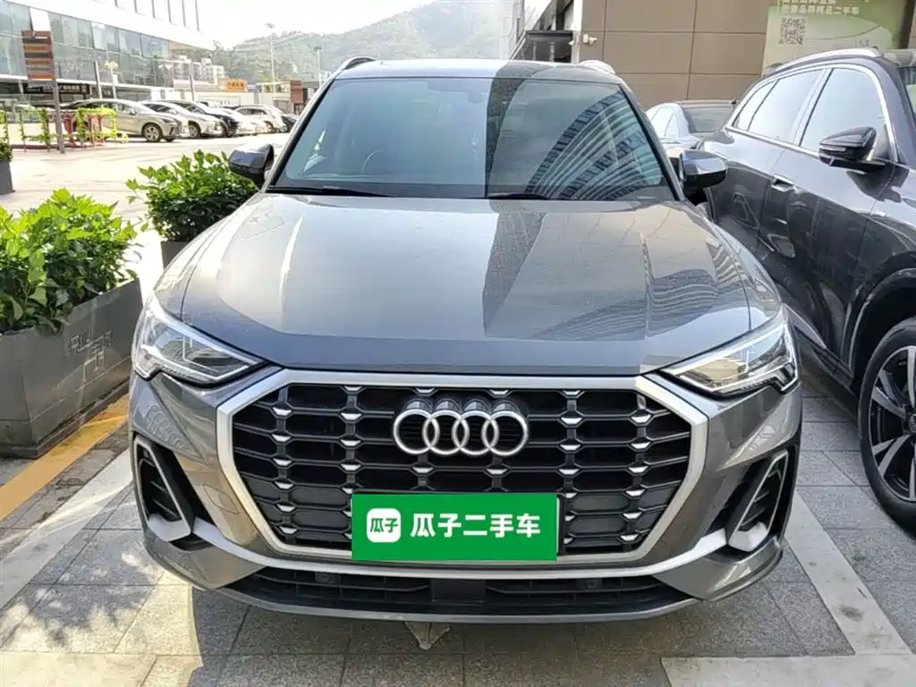Audi Q3 2022 35 TFSI Fashion Dynamic фото 5
