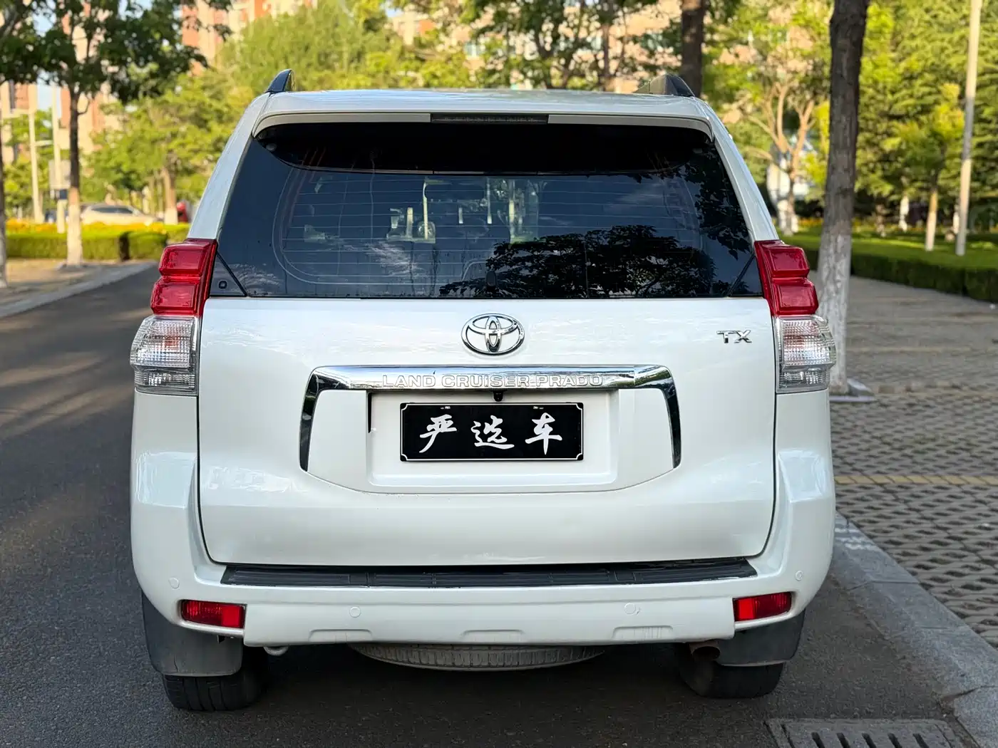 Toyota Prado (Import) 2010 2.7L Automatic Standard фото 5