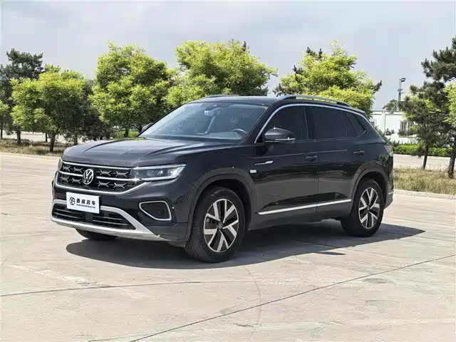 Volkswagen Tayron 2023 330TSI 2WD Luxury Plus Advanced Edition
