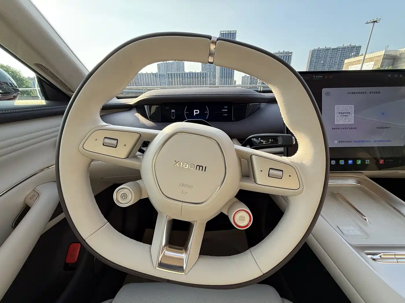 Xiaomi Auto Xiaomi SU7 2026 Rear-Wheel Drive Edition фото 14