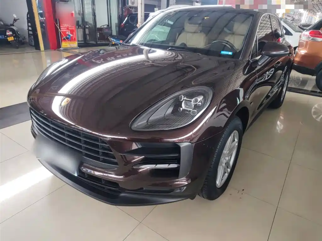 Porsche Macan 2018 Macan 2.0T фото 2