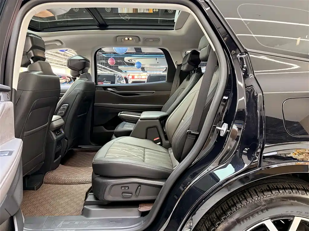 Ford Edge 2025 2025 Edge L 2.0T EcoBoost AWD 7-seater Premium
