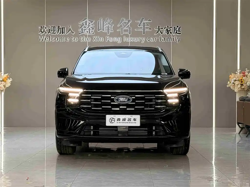 Ford Edge 2025 2025 Edge L 2.0T EcoBoost AWD 7-seater Premium