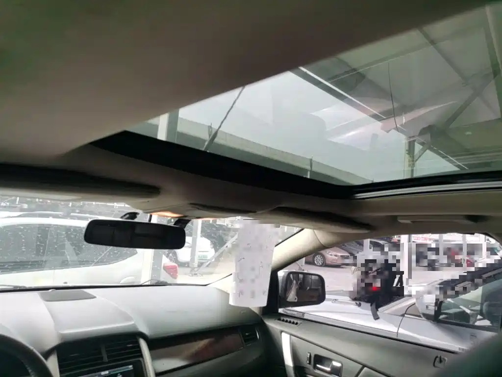 Ford Edge (Import) 2015 2012 3.5L Premium