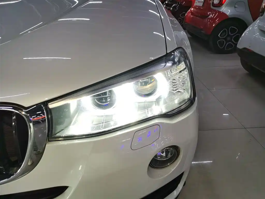 BMW X3 (Import) 2016 sDrive20i фото 18