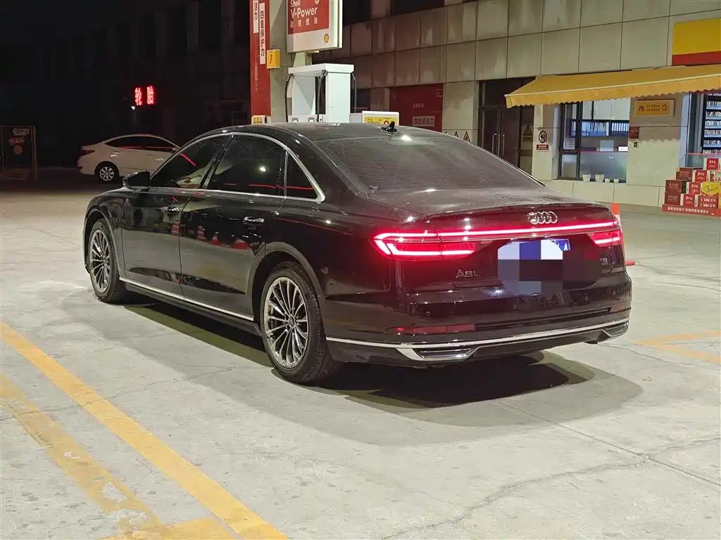 Audi A8 2021 A8L 50 TFSI quattro Comfort фото 6