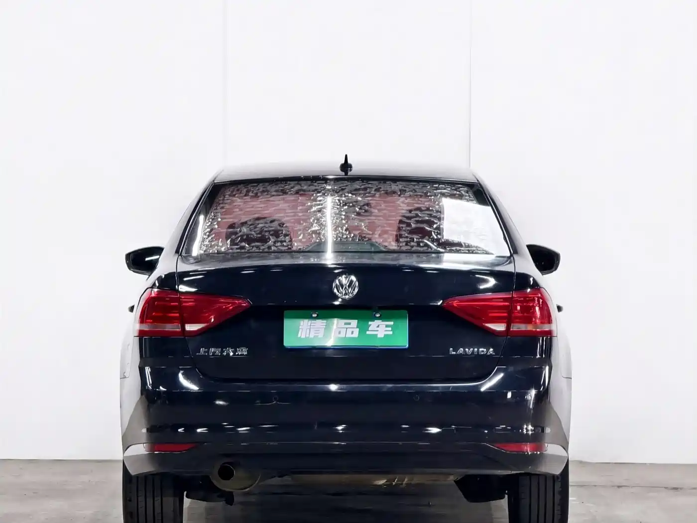 Volkswagen Lavida 2017 1.6L Automatic Comfort Edition фото 5