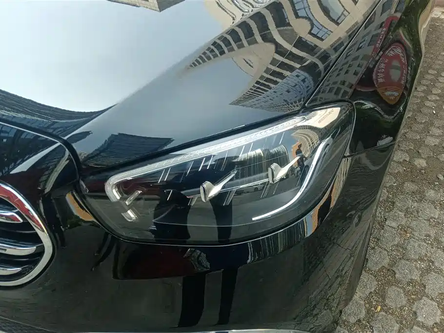 Mercedes-Benz E-Class 2021 Facelift E 300 L Fashion фото 5