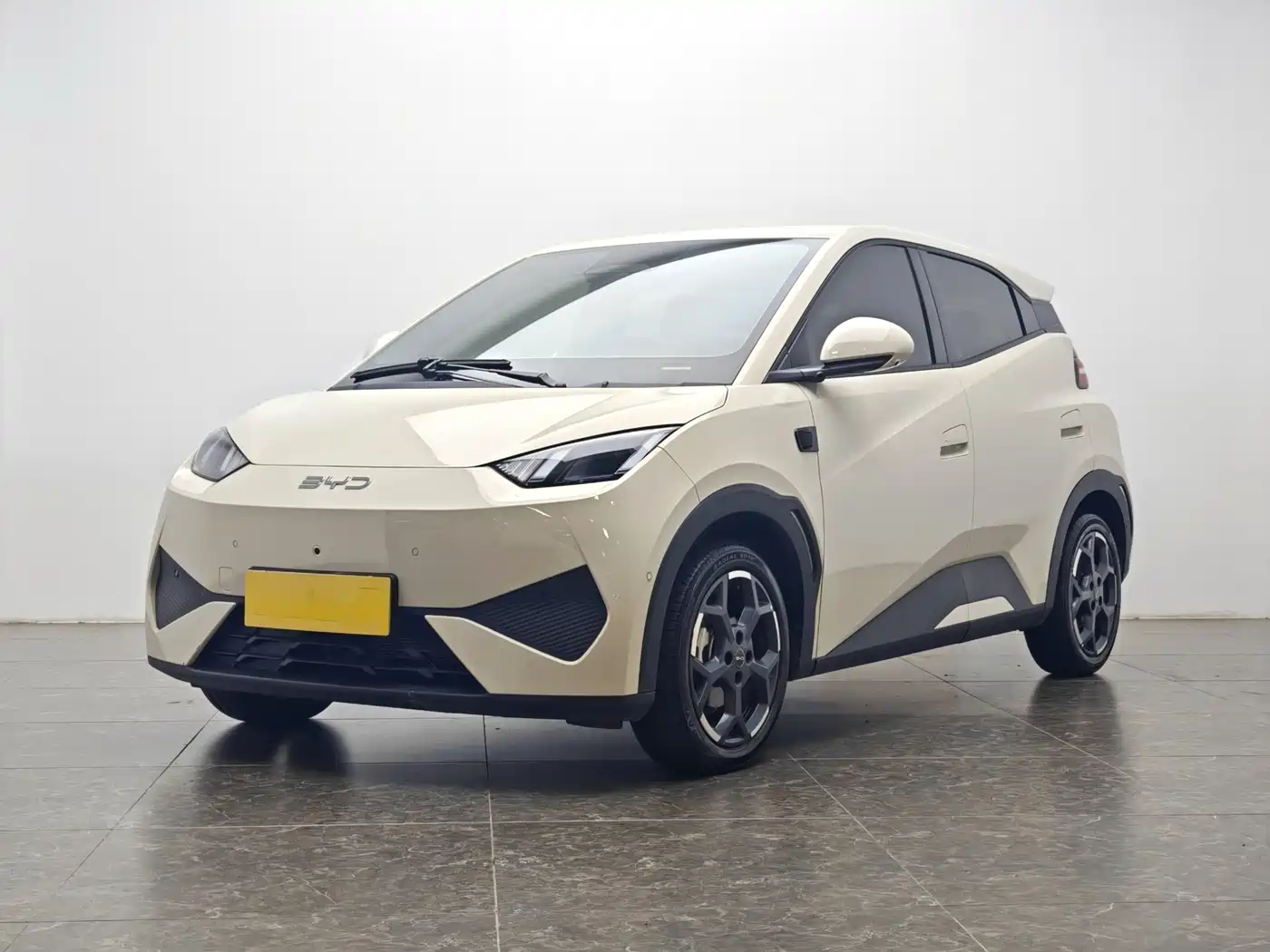 BYD Seagull 2025 Smart Drive Edition 305km Freedom Version