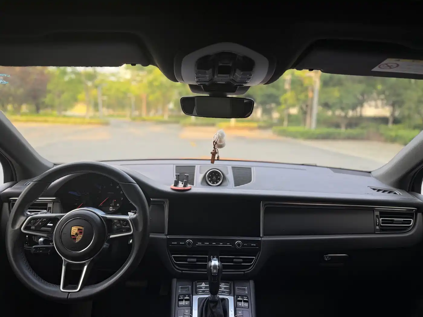 Porsche Macan 2021 Macan 2.0T фото 7