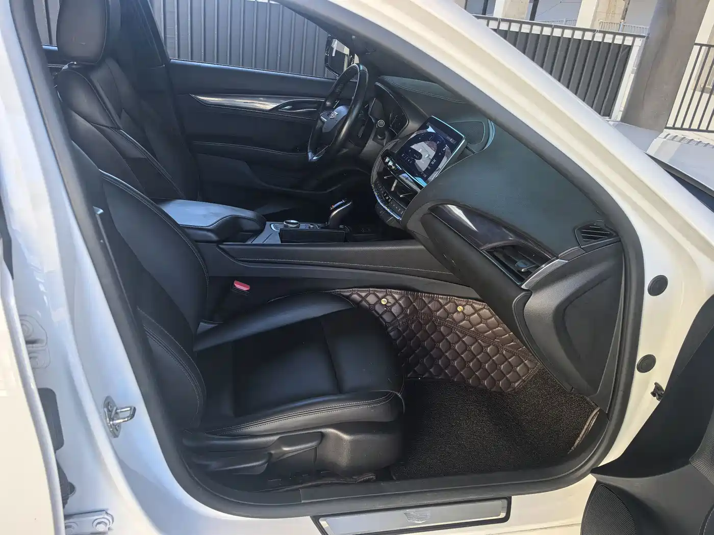 Cadillac CT5 2020 2020 28T Fashion Model