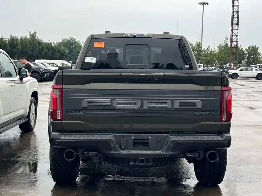 Ford F-150 Raptor 2025 3.5T Raptor фото 3