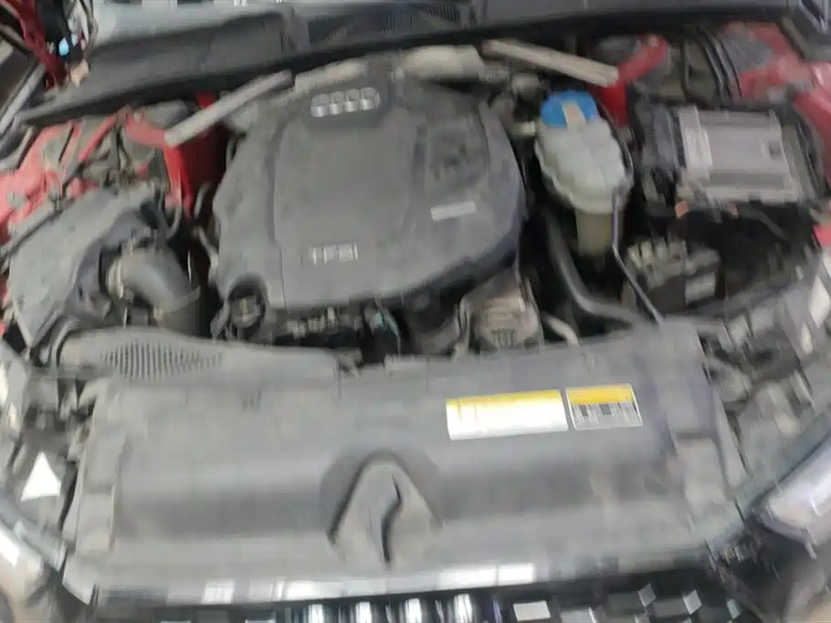 Audi A4L 2017 Plus 40 TFSI Style фото 10