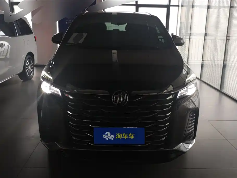 Buick GL8 2023 Model Land Business Class Smart фото 2