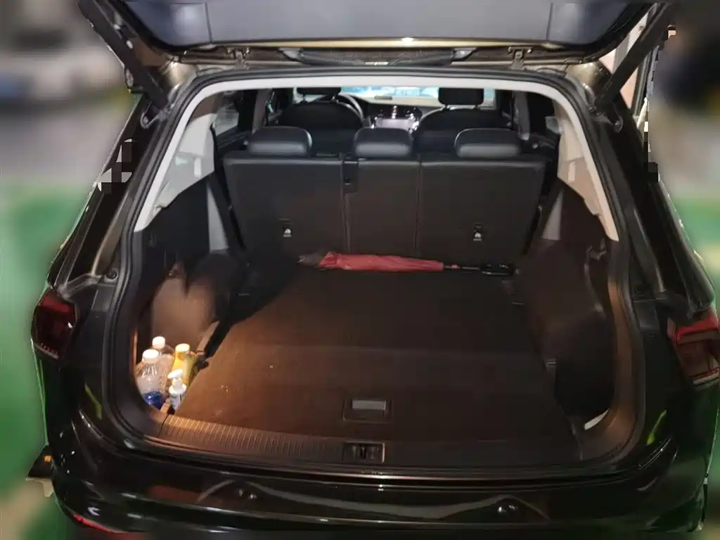 Volkswagen Tiguan L 2017 330TSI Automatic 2WD Flagship Edition фото 10