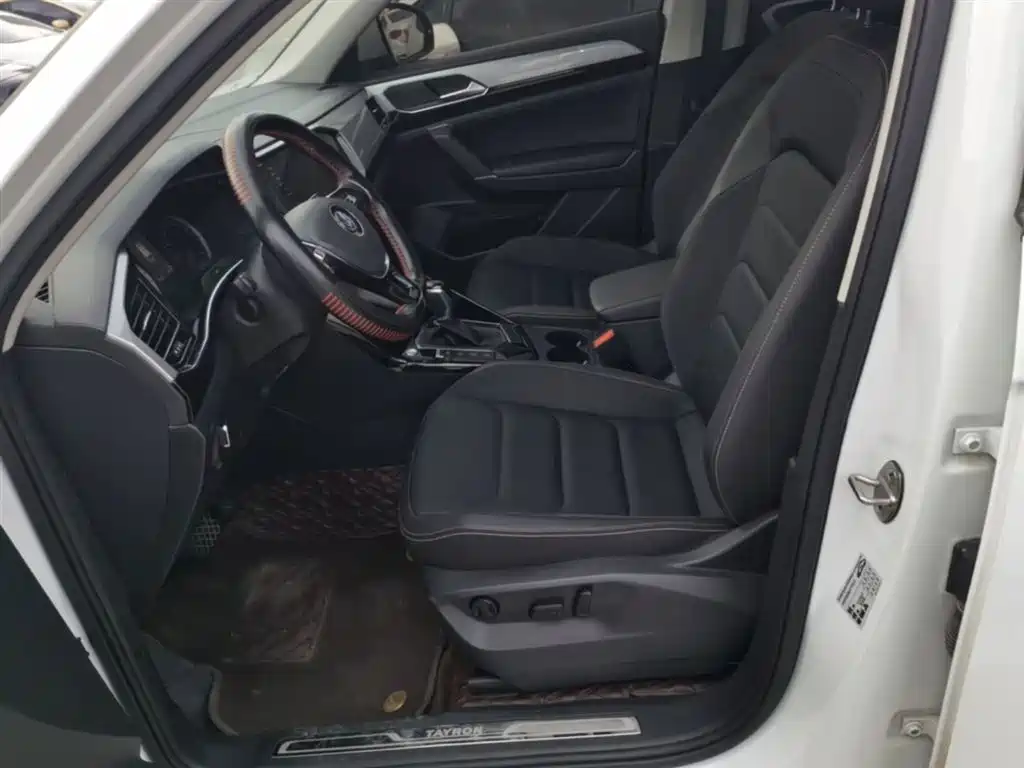 Volkswagen Tayron 2020 330TSI 2WD Luxury Smart Edition фото 15