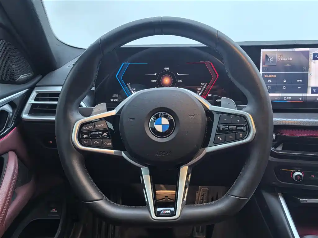 BMW 4-SERIES