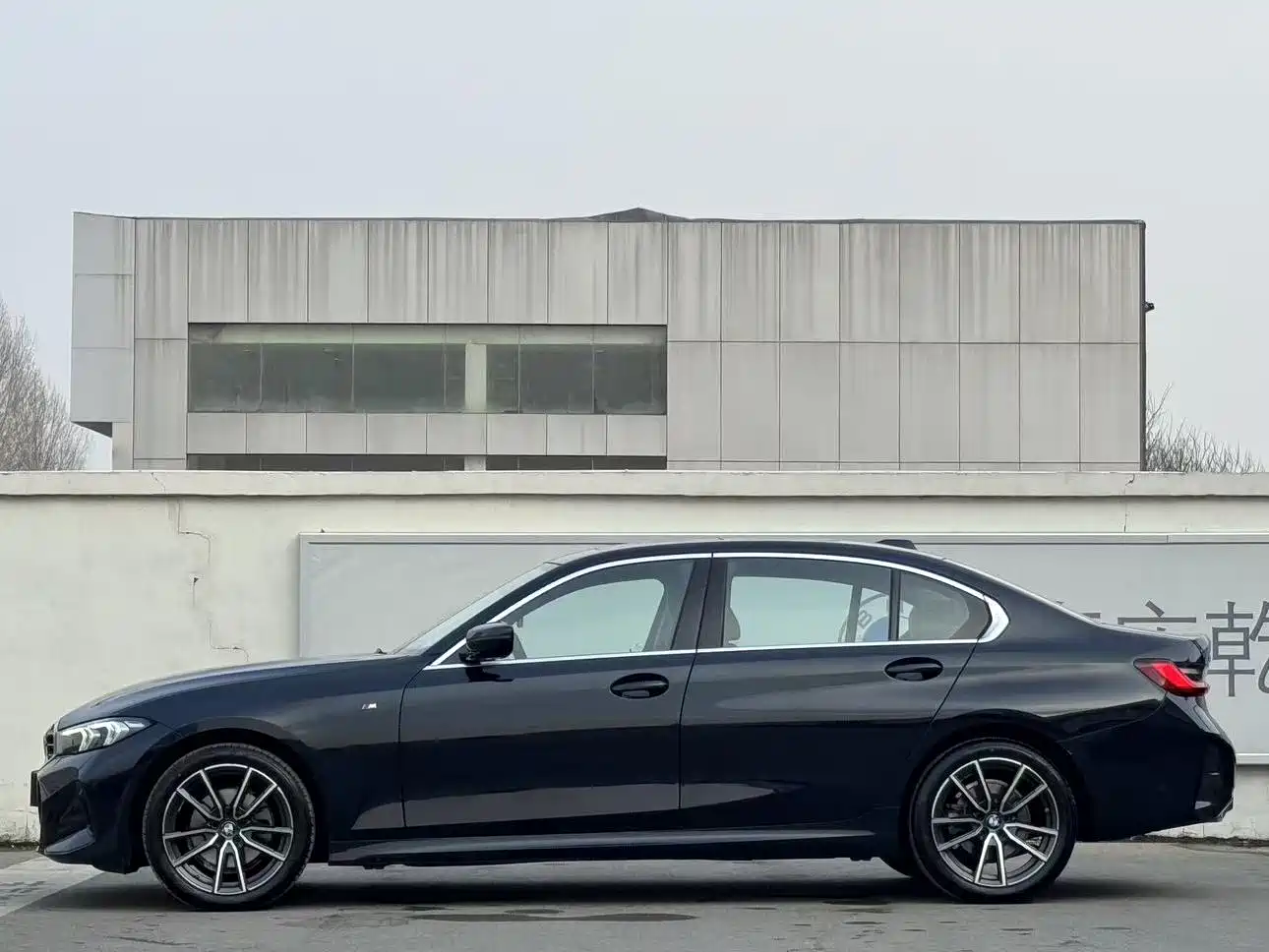 BMW 3 Series 2024 325Li M Sport Package фото 3