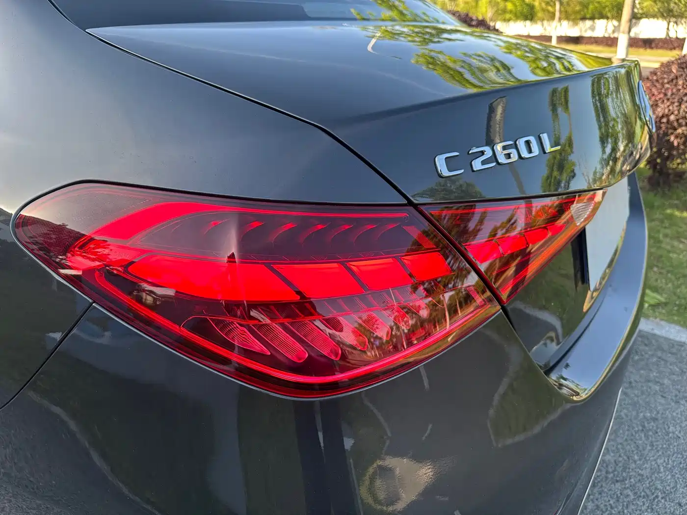 Mercedes-Benz C-Class 2024 C 260 L Sport фото 7