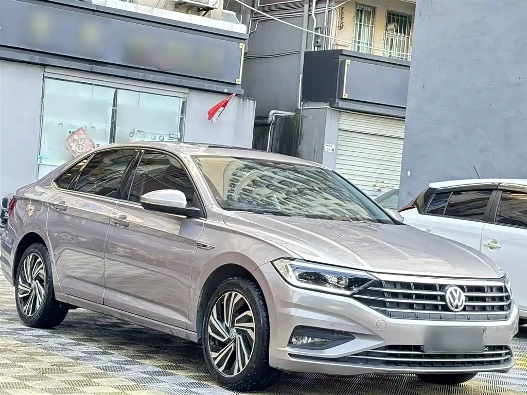 Volkswagen Sagitar 2021 280TSI DSG Luxury Smart Connect фото 24