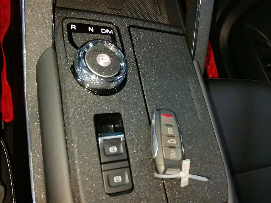 Haval H6 2021 3rd Generation 2.0T Auto 2WD Max фото 16