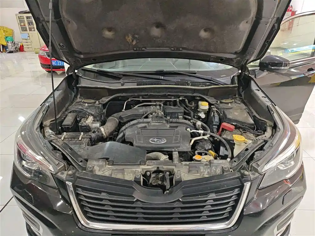 SUBARU FORESTER