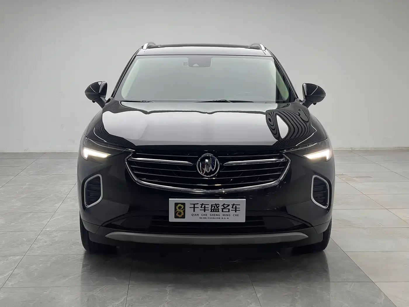 Buick Envision S 2023 2022 Facelift Enclave S 552T 2WD Luxury
