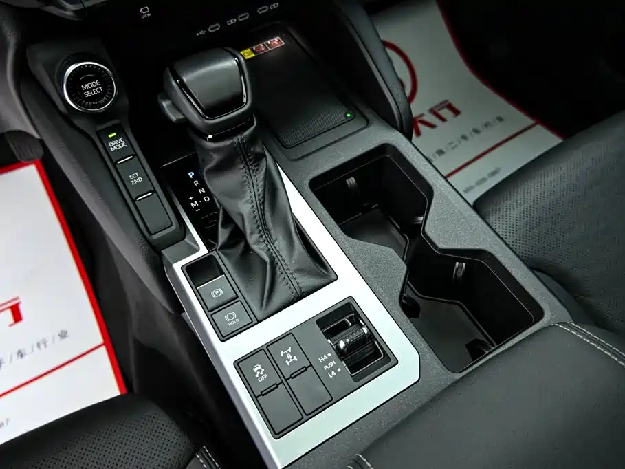 Toyota Prado 2024 2.4T All-Terrain TX Edition 5-Seater фото 18